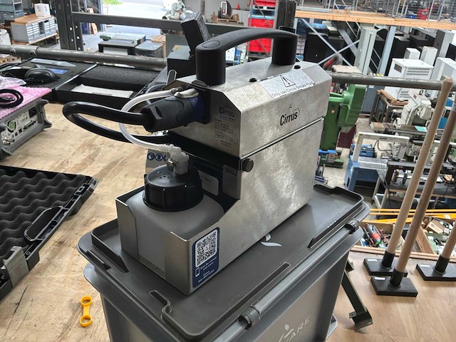 Fireware cirrus rookmachine - afbeelding 4 van  7