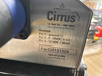 Fireware cirrus rookmachine - afbeelding 5 van  7