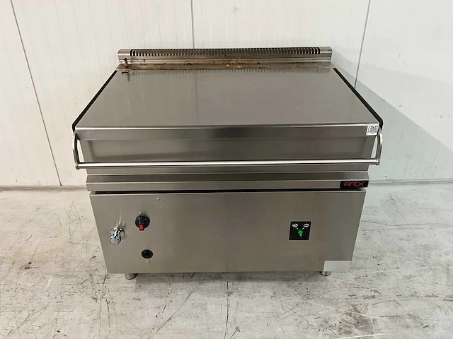 Firex - br1g150l.m - elektrisch kantelbare braadpan - afbeelding 1 van  7