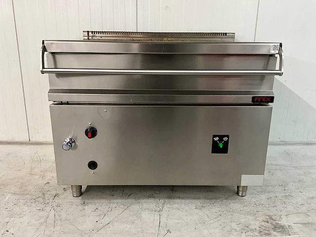 Firex - br1g150l.m - elektrisch kantelbare braadpan - afbeelding 3 van  7