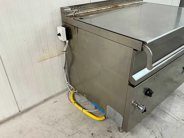Firex - br1g150l.m - elektrisch kantelbare braadpan - afbeelding 6 van  7