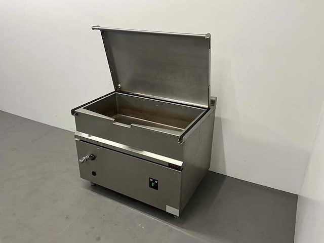 Firex - br1g150l.m - elektrisch kantelbare braadpan - afbeelding 1 van  10