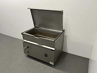 Firex - br1g150l.m - elektrisch kantelbare braadpan - afbeelding 1 van  10