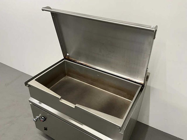 Firex - br1g150l.m - elektrisch kantelbare braadpan - afbeelding 3 van  10