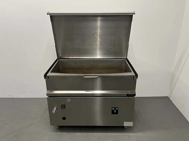 Firex - br1g150l.m - elektrisch kantelbare braadpan - afbeelding 4 van  10