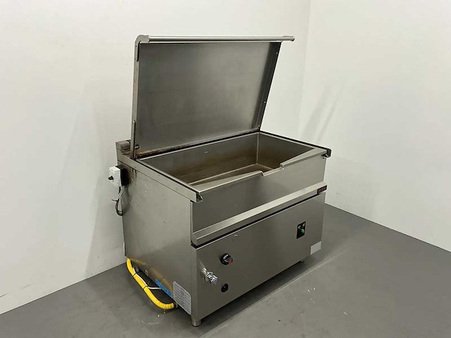 Firex - br1g150l.m - elektrisch kantelbare braadpan - afbeelding 5 van  10
