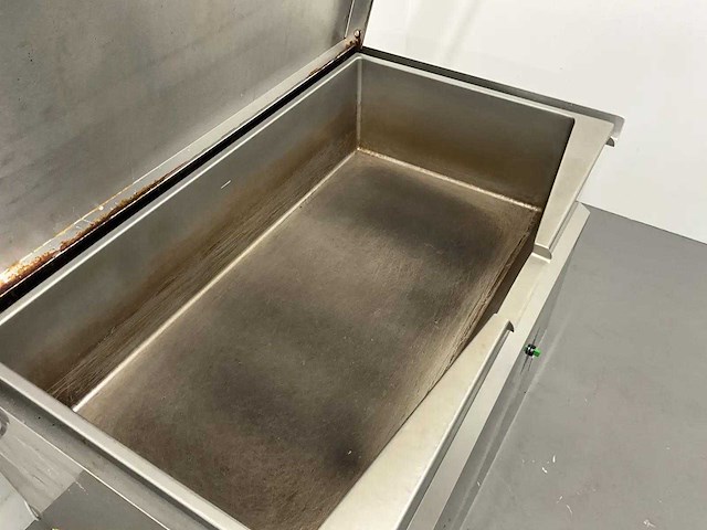 Firex - br1g150l.m - elektrisch kantelbare braadpan - afbeelding 9 van  10