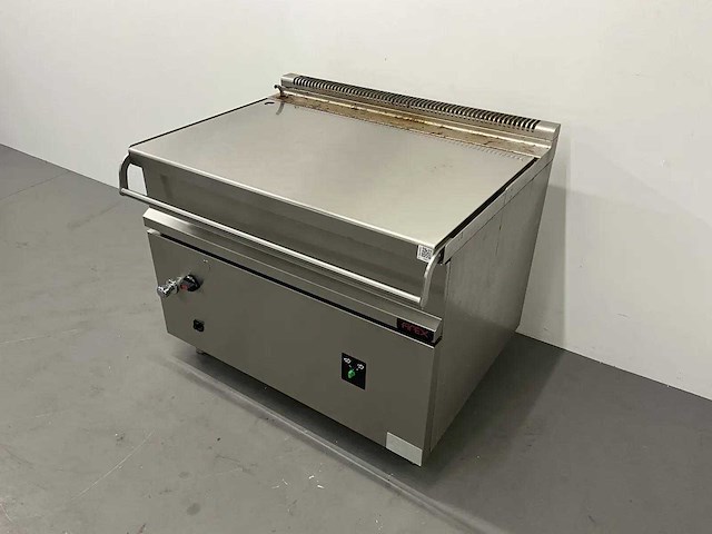 Firex - br1g150l.m - elektrisch kantelbare braadpan - afbeelding 10 van  10