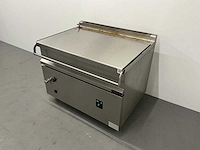 Firex - br1g150l.m - elektrisch kantelbare braadpan - afbeelding 10 van  10