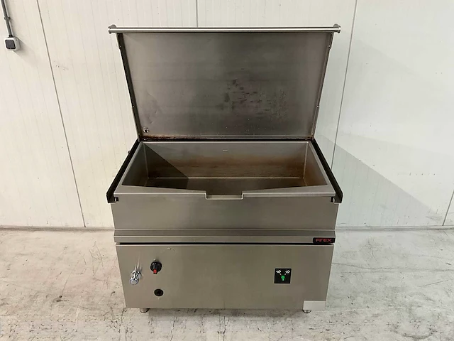 Firex - br1g150l.m - elektrisch kantelbare braadpan - afbeelding 7 van  7