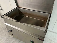 Firex - br1g150l.m - elektrisch kantelbare braadpan - afbeelding 2 van  7