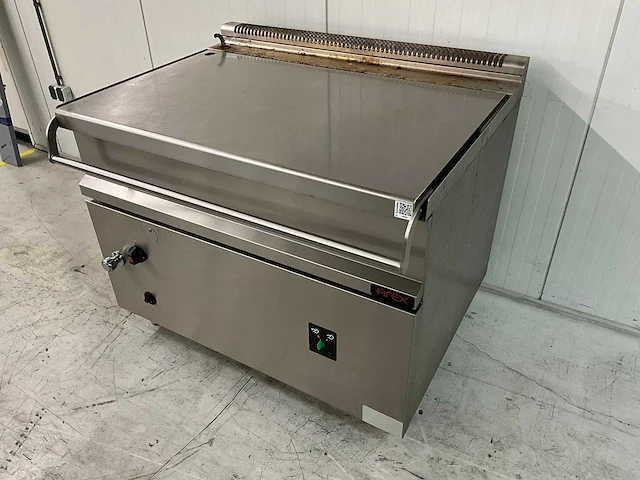 Firex - br1g150l.m - elektrisch kantelbare braadpan - afbeelding 5 van  7