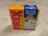 Firex kf20r 230v rookmelder (10x) - afbeelding 1 van  2