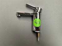 Firma carlo frattini wastafelkraan - afbeelding 2 van  2