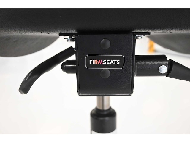 Firmseats ergonomische in hoogte verstelbare zadelkruk - afbeelding 4 van  4