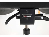 Firmseats ergonomische in hoogte verstelbare zadelkruk - afbeelding 4 van  4
