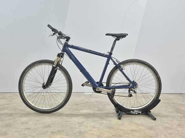 Firmtech - sram - dualdrive - herenfiets - afbeelding 1 van  6