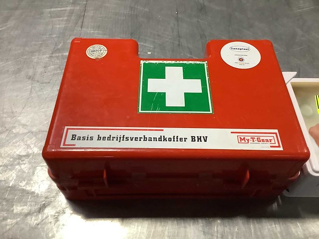 First aid (2x) - afbeelding 3 van  6