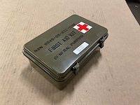 First aid kit - afbeelding 2 van  5