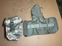 First aid pouch with insert (3x) - afbeelding 1 van  4