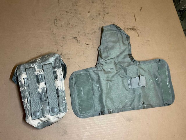 First aid pouch with insert (3x) - afbeelding 2 van  4