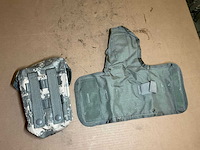 First aid pouch with insert (3x) - afbeelding 2 van  4