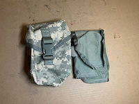 First aid pouch with insert (3x) - afbeelding 3 van  4