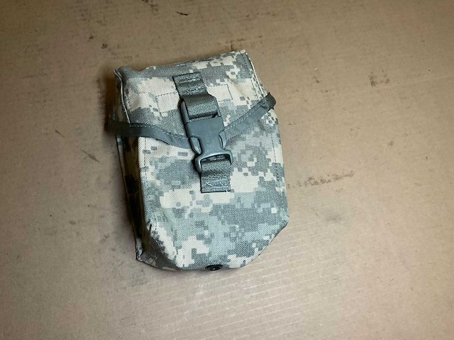 First aid pouch with insert (3x) - afbeelding 4 van  4