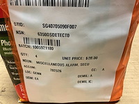 First alert rookmelders (4x) - afbeelding 4 van  4