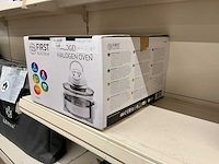 First austria halogeen oven - afbeelding 1 van  3