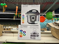 First austria halogen oven en snelkookpan (2x) - afbeelding 1 van  3
