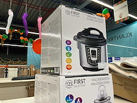 First austria halogen oven en snelkookpan (2x) - afbeelding 2 van  3