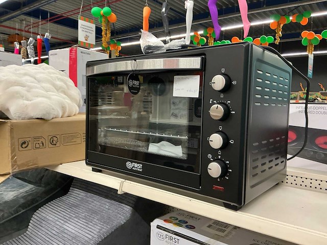 First austria oven - afbeelding 2 van  3