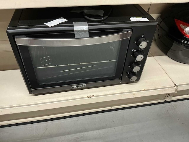 First austria oven - afbeelding 2 van  2