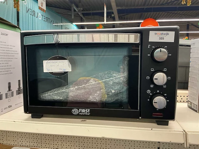 First austria oven - afbeelding 1 van  3