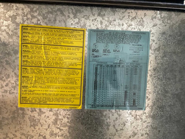 First choice verkoopautomaat - afbeelding 7 van  16