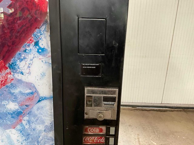 First choice verkoopautomaat - afbeelding 16 van  16