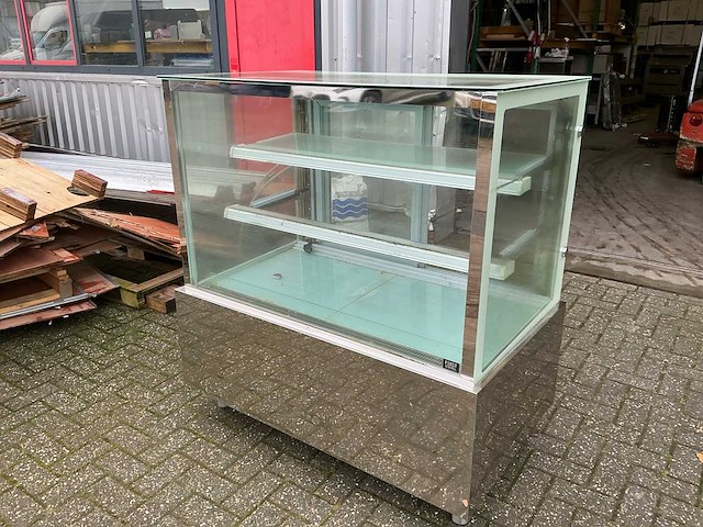 First cool koelvitrine - afbeelding 2 van  5