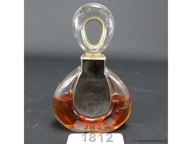 First de van cleef & arples paris - afbeelding 1 van  5