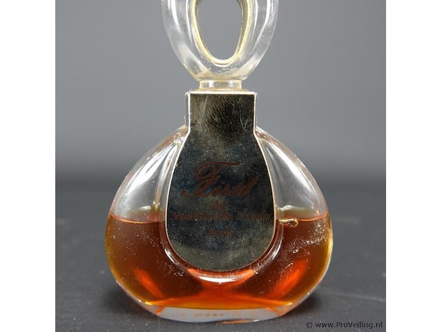 First de van cleef & arples paris - afbeelding 2 van  5