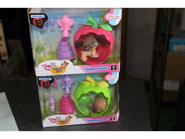 First pet mix geleverd 1 stuks in ds 2 - afbeelding 3 van  3