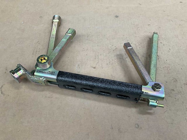 First responder tool (2x) - afbeelding 2 van  3