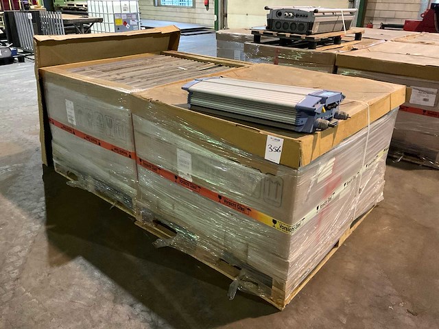 First solar fs-4110-2 mc4 zonnepaneel set - afbeelding 1 van  5