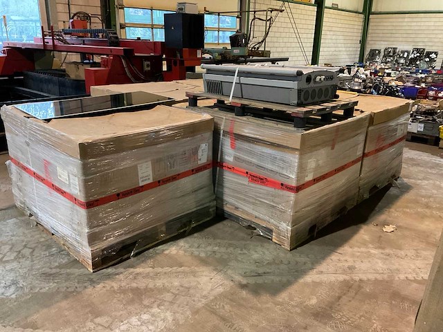 First solar fs-4110-2 mc4 zonnepaneel set - afbeelding 1 van  4