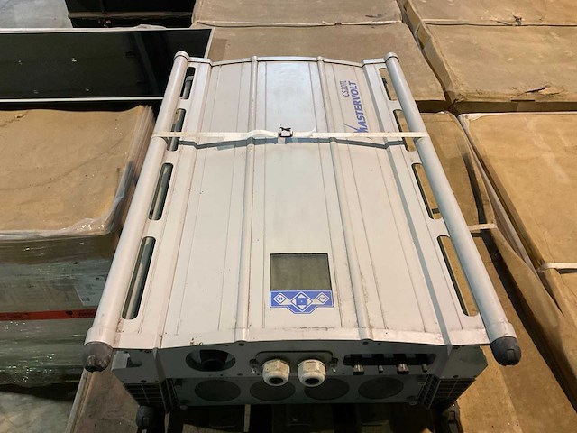 First solar fs-4110-2 mc4 zonnepaneel set - afbeelding 3 van  4