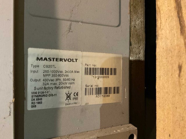 First solar fs-4110-2 mc4 zonnepaneel set - afbeelding 4 van  4