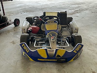 Firstkart racekart met tm racing motorblok