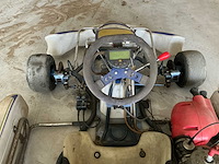 Firstkart racekart met tm racing motorblok - afbeelding 2 van  9