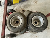 Firstkart racekart met tm racing motorblok - afbeelding 4 van  9
