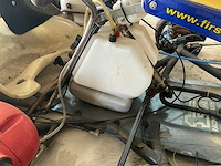 Firstkart racekart met tm racing motorblok - afbeelding 5 van  9